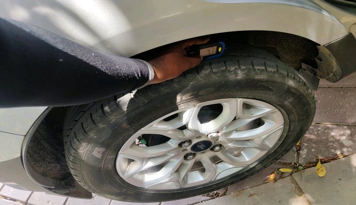 2013 Ford Ecosport TITANIUM 1.5L PETROL, Petrol, Manual, 74,208 km, tyre