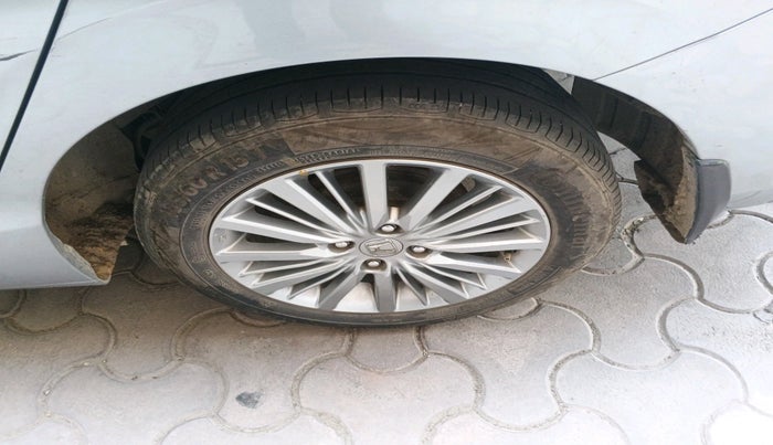 2020 Honda City 1.5L I-VTEC V CVT 5TH GEN, Petrol, Automatic, 1,06,209 km, tyre