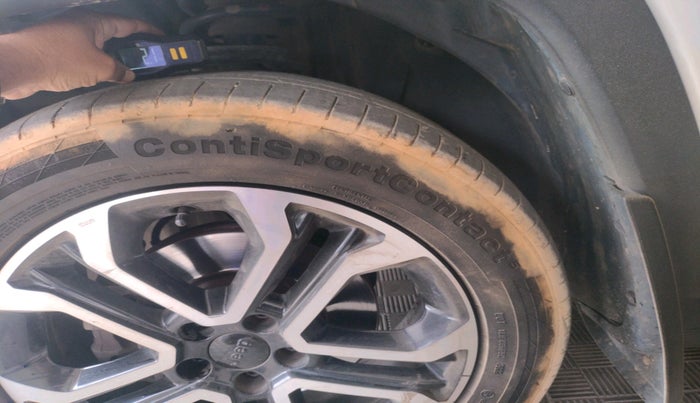 2020 Jeep Compass LIMITED PLUS PETROL AT, Petrol, Automatic, 91,252 km, tyre