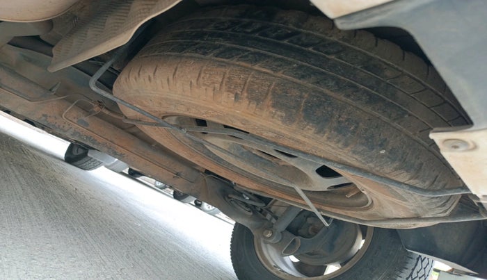 2016 Renault Duster 110 PS RXZ DIESEL, Diesel, Manual, 92,359 km, tyre