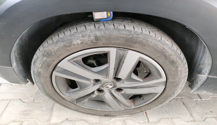2022 Tata TIAGO NRG XZ MT, Petrol, Manual, 19,115 km, tyre