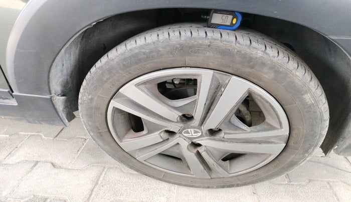 2022 Tata TIAGO NRG XZ MT, Petrol, Manual, 19,115 km, tyre