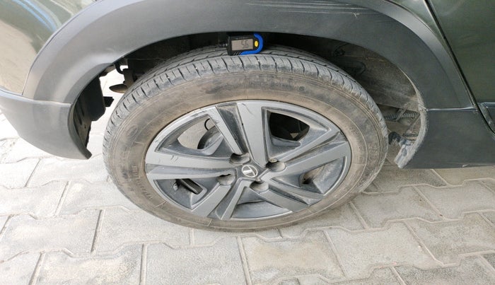 2022 Tata TIAGO NRG XZ MT, Petrol, Manual, 19,115 km, tyre