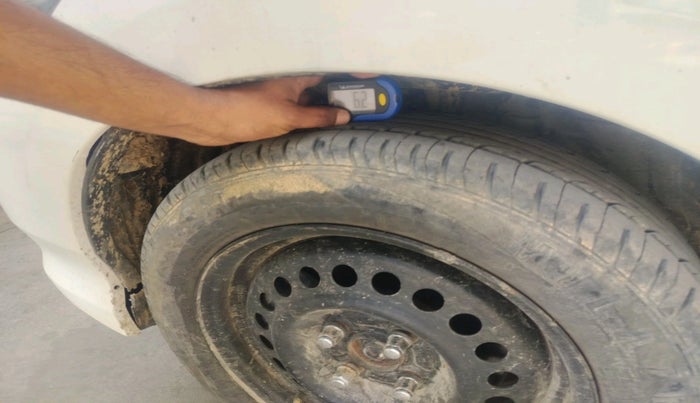 2010 Honda City 1.5L I-VTEC S MT, Petrol, Manual, 69,096 km, tyre