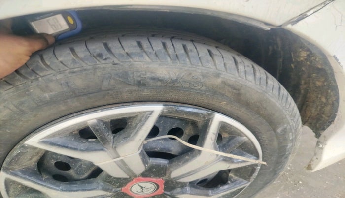 2010 Honda City 1.5L I-VTEC S MT, Petrol, Manual, 69,096 km, tyre