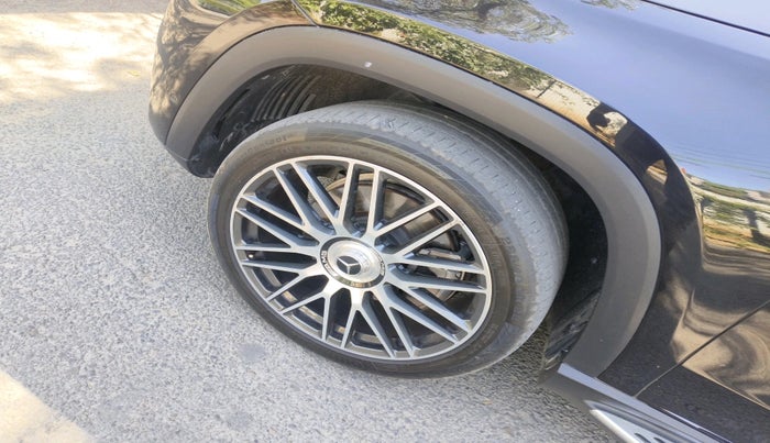 2022 Mercedes Benz GLS 400D 4MATIC , Diesel, Automatic, 8,173 km, tyre