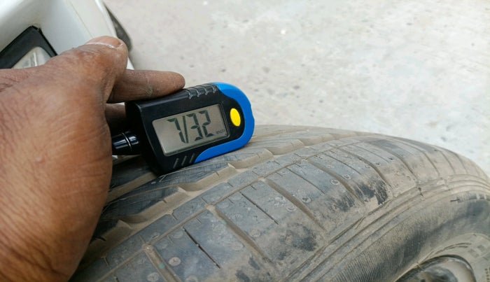 2021 Maruti Ciaz ALPHA 1.5 SHVS PETROL, Petrol, Manual, 1,71,187 km, tyre