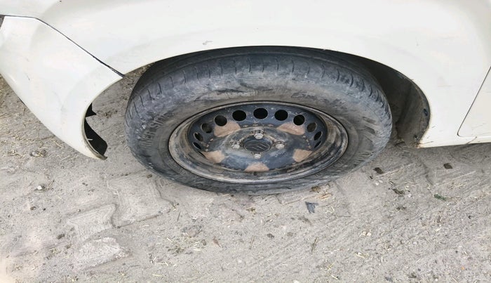 2021 Maruti New Wagon-R LXI CNG 1.0, CNG, Manual, 1,02,673 km, tyre