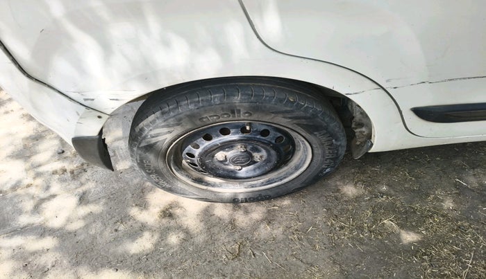 2021 Maruti New Wagon-R LXI CNG 1.0, CNG, Manual, 1,02,673 km, tyre