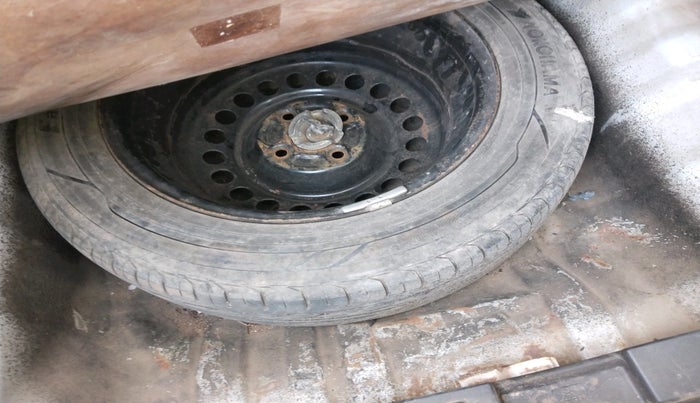 2010 Honda City 1.5L I-VTEC V AT, CNG, Automatic, 1,35,444 km, tyre