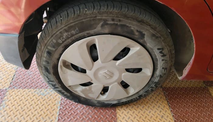 2019 Maruti Celerio ZXI AMT (O), Petrol, Automatic, 58,300 km, tyre