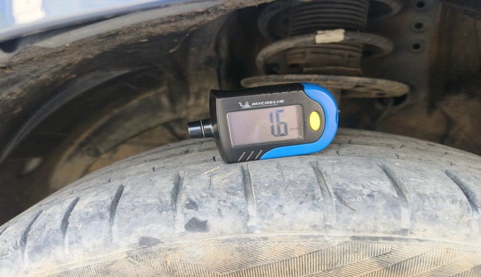 2022 Maruti Baleno ALPHA PETROL 1.2, Petrol, Manual, 44,339 km, tyre