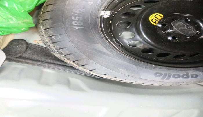 2022 Maruti Baleno ALPHA PETROL 1.2, Petrol, Manual, 44,339 km, tyre