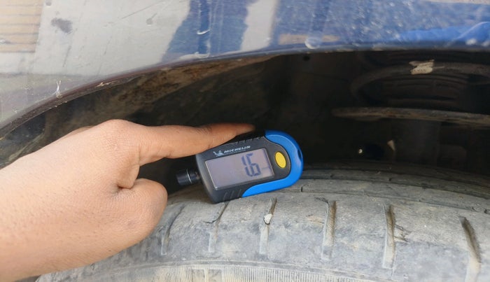 2022 Maruti Baleno ALPHA PETROL 1.2, Petrol, Manual, 44,339 km, tyre