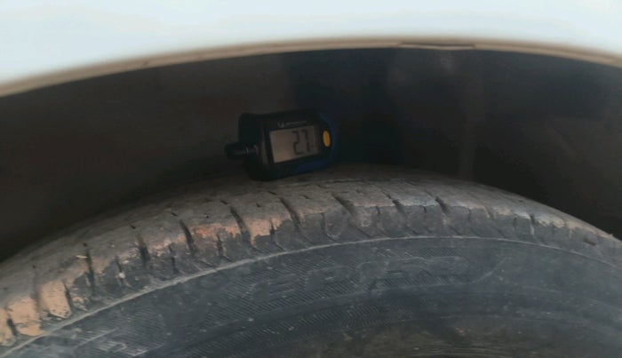 2012 Maruti Ritz VDI, Diesel, Manual, 1,41,017 km, tyre