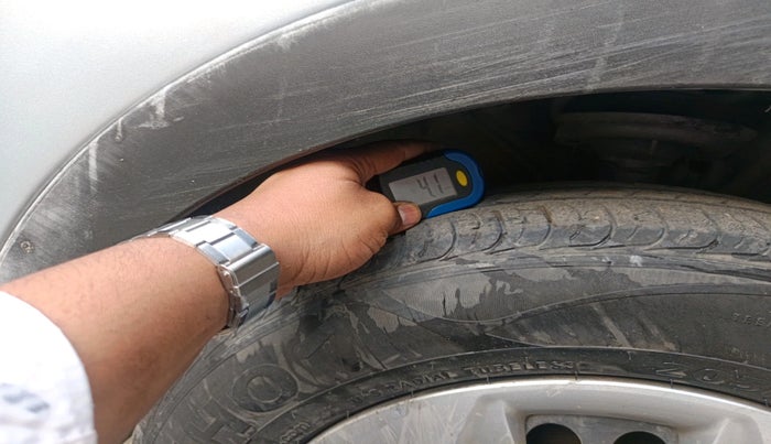 2019 Hyundai Creta E PLUS 1.6 PETROL, Petrol, Manual, 67,979 km, tyre