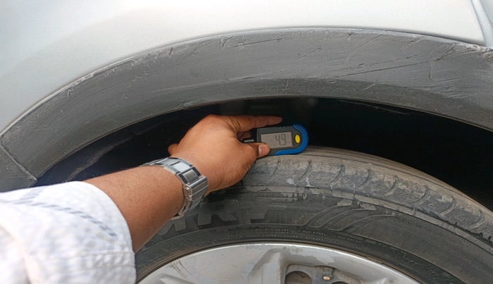 2019 Hyundai Creta E PLUS 1.6 PETROL, Petrol, Manual, 67,979 km, tyre