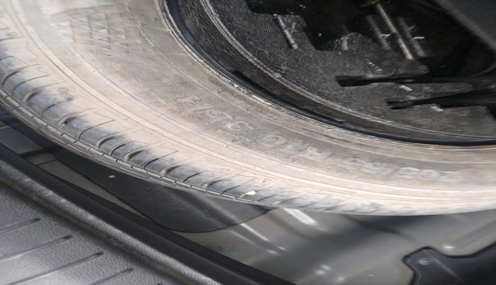 2019 Hyundai Creta SX AT 1.6 DIESEL, Diesel, Automatic, 1,06,916 km, tyre