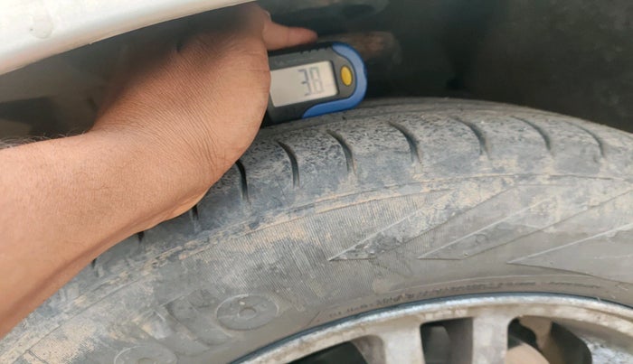 2013 Chevrolet Sail UVA 1.3 LT ABS, Diesel, Manual, 77,290 km, tyre