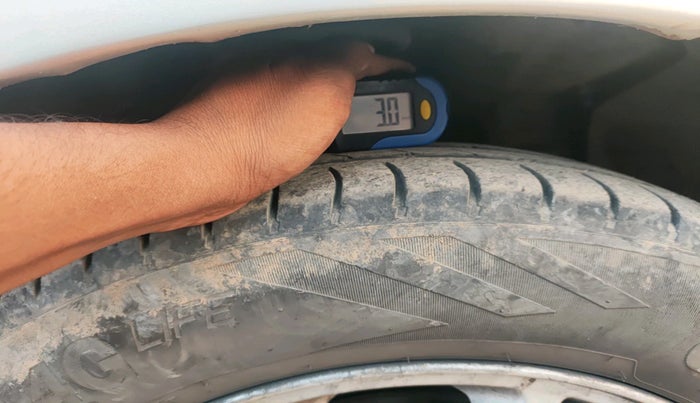 2013 Chevrolet Sail UVA 1.3 LT ABS, Diesel, Manual, 77,290 km, tyre