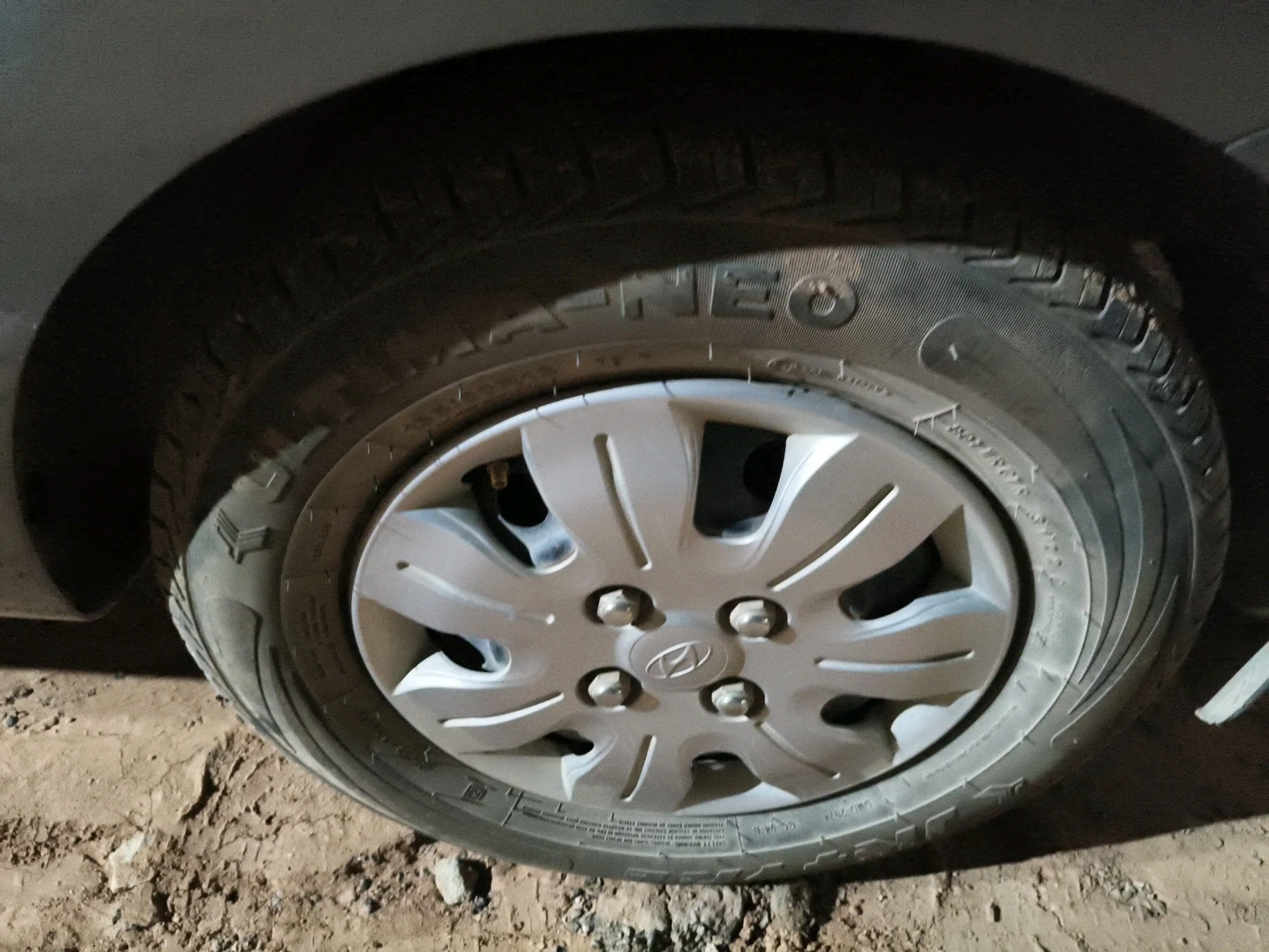 Tyres