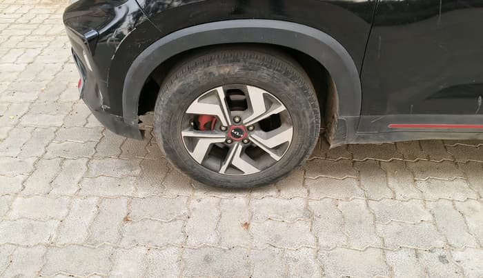 2022 KIA SONET GTX PLUS 1.5, Diesel, Manual, 49,150 km, tyre