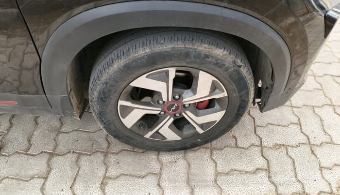 2022 KIA SONET GTX PLUS 1.5, Diesel, Manual, 49,150 km, tyre