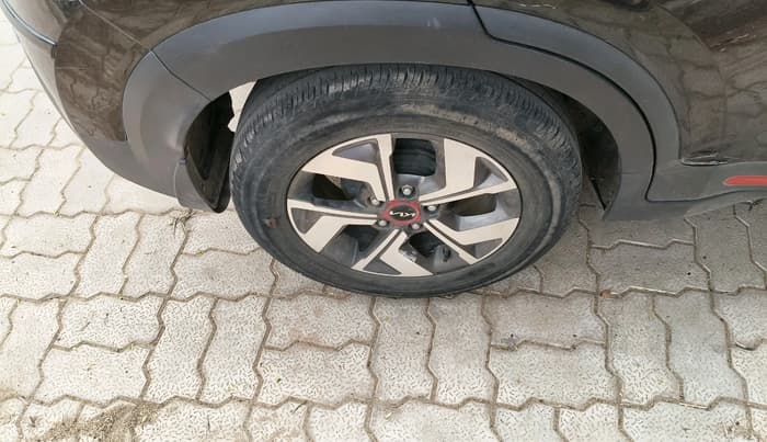 2022 KIA SONET GTX PLUS 1.5, Diesel, Manual, 49,150 km, tyre