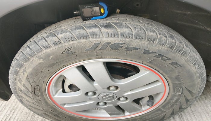 2019 Maruti New Wagon-R LXI CNG 1.0, CNG, Manual, 16,989 km, tyre