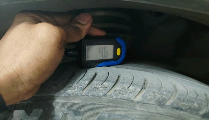 2018 Hyundai i20 Active 1.4 SX, Diesel, Manual, 1,90,365 km, tyre