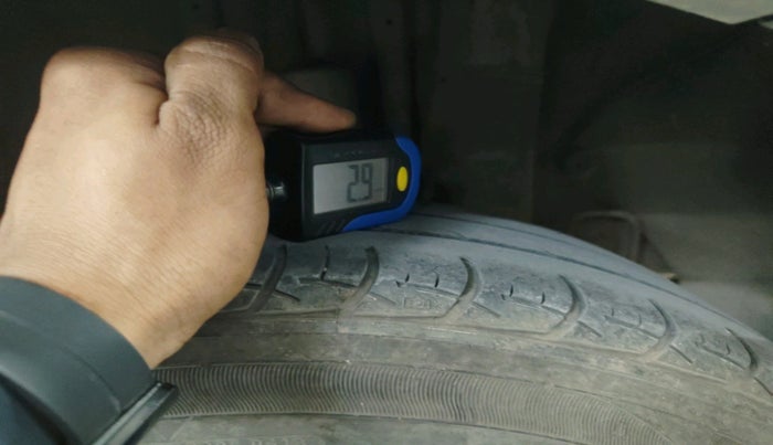 2018 Hyundai i20 Active 1.4 SX, Diesel, Manual, 1,90,365 km, tyre