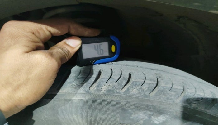 2018 Hyundai i20 Active 1.4 SX, Diesel, Manual, 1,90,365 km, tyre