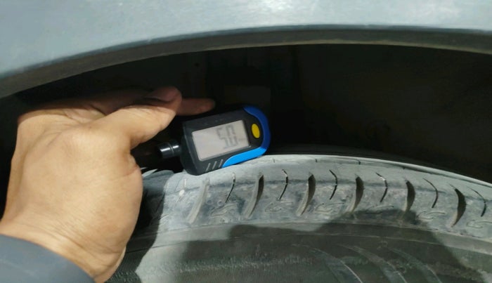 2018 Hyundai i20 Active 1.4 SX, Diesel, Manual, 1,90,365 km, tyre