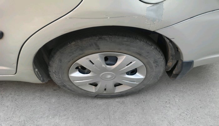 2011 Maruti Swift Dzire VXI, Petrol, Manual, 1,10,904 km, tyre