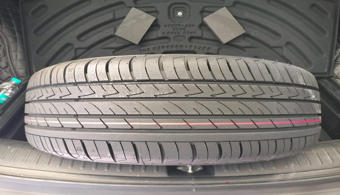 2023 KIA SELTOS  GTX PLUS 1.5 DIESEL AT, Diesel, Automatic, 60,591 km, tyre