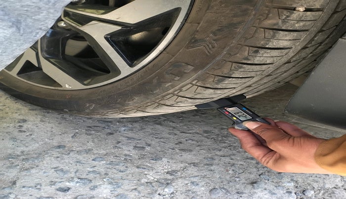 2023 KIA SELTOS  GTX PLUS 1.5 DIESEL AT, Diesel, Automatic, 60,591 km, tyre