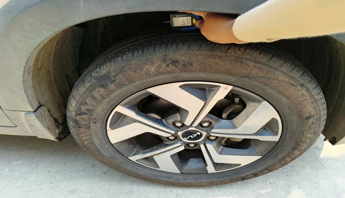 2022 KIA SONET HTX 1.5, Diesel, Manual, 59,706 km, tyre