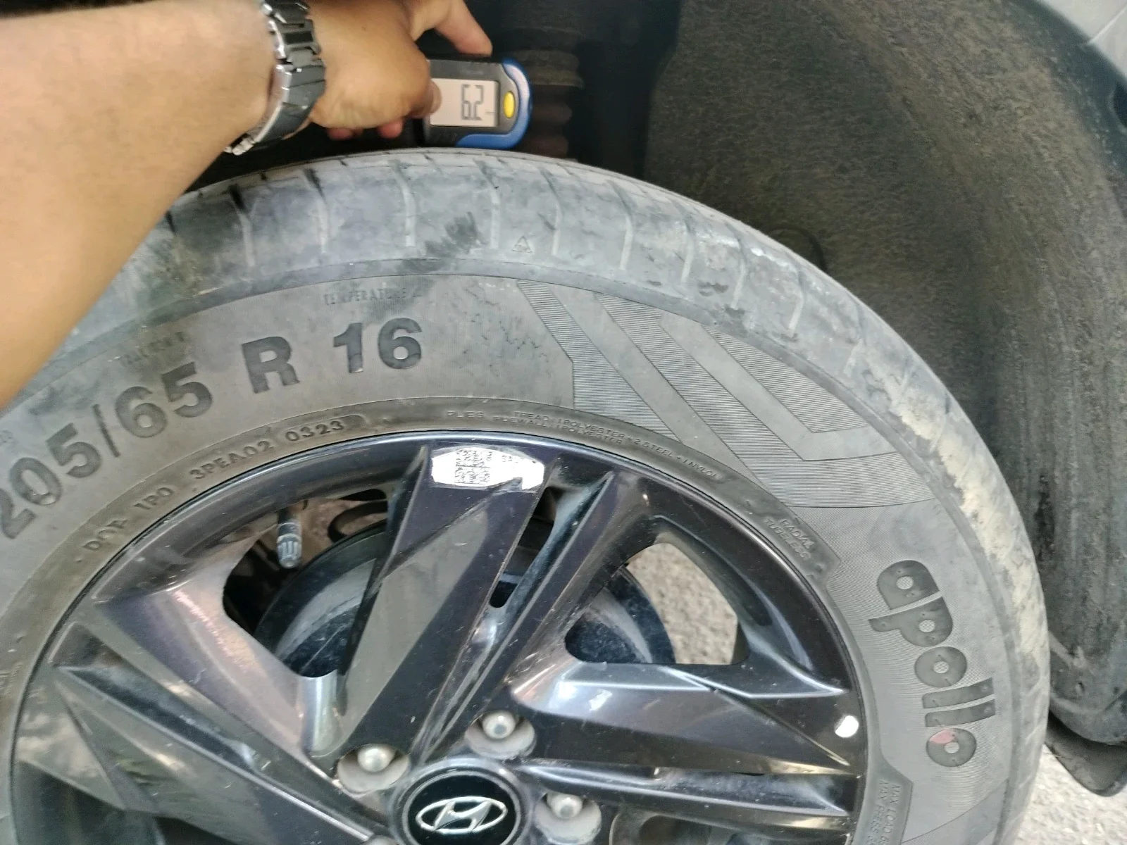 Tyres