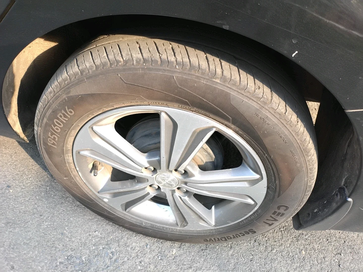 Tyres