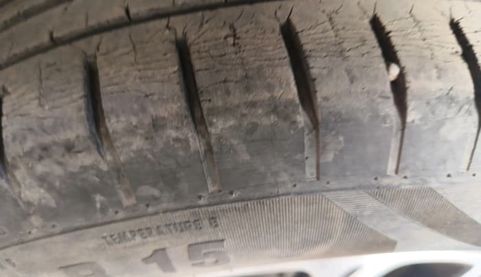2018 Maruti Swift ZXI PLUS, Petrol, Manual, 56,705 km, tyre