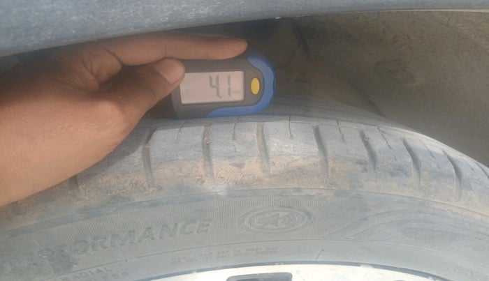 2021 MG HECTOR SHARP 1.5 DCT PETROL, Petrol, Automatic, 79,527 km, tyre