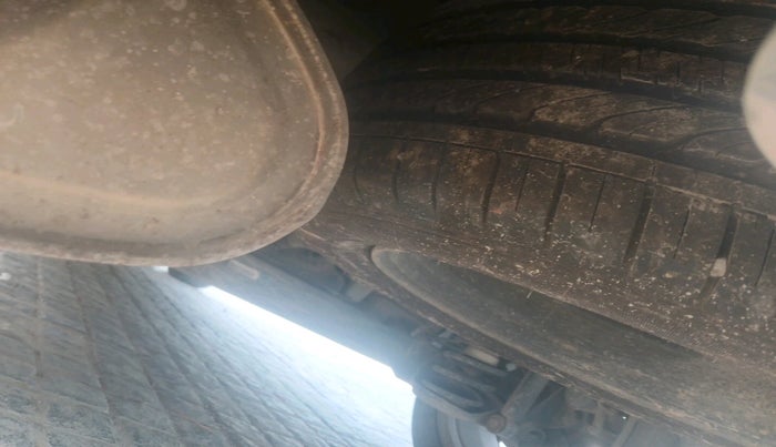 2021 MG HECTOR SHARP 1.5 DCT PETROL, Petrol, Automatic, 79,527 km, tyre