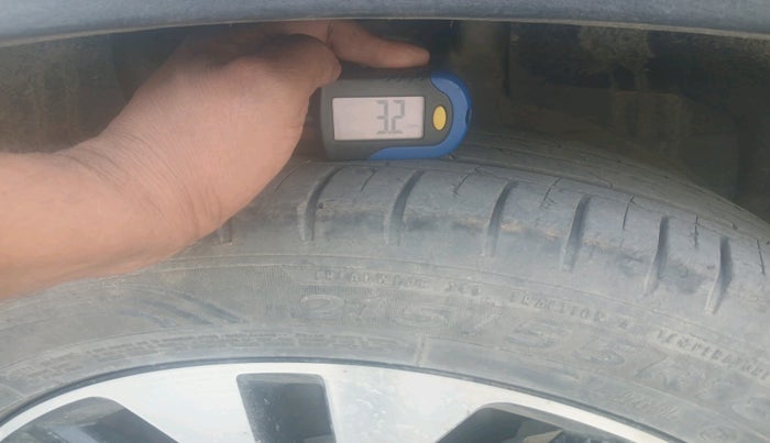 2021 MG HECTOR SHARP 1.5 DCT PETROL, Petrol, Automatic, 79,527 km, tyre