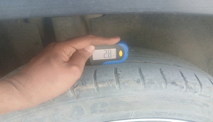 2021 MG HECTOR SHARP 1.5 DCT PETROL, Petrol, Automatic, 79,527 km, tyre