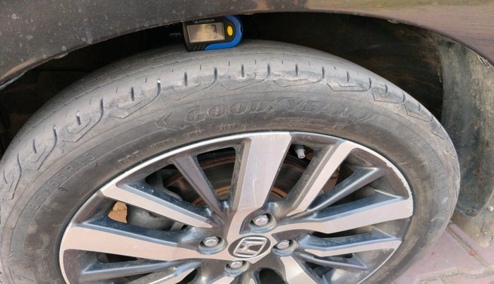 2020 Honda City 1.5L I-VTEC VX CVT, Petrol, Automatic, 48,890 km, tyre