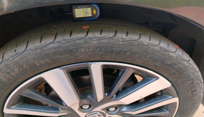 2020 Honda City 1.5L I-VTEC VX CVT, Petrol, Automatic, 48,890 km, tyre