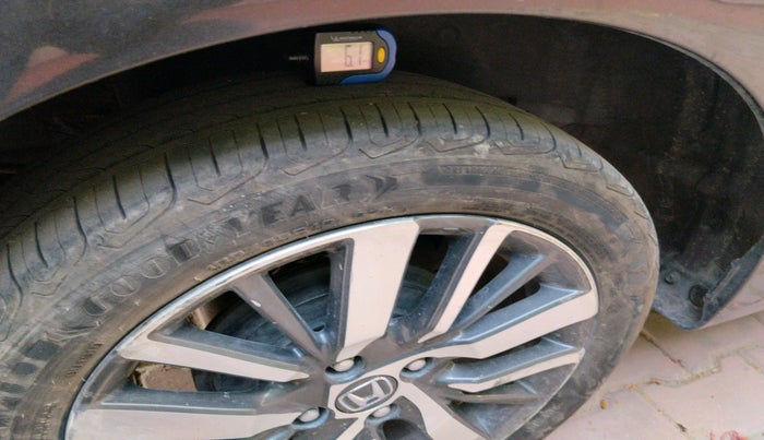 2020 Honda City 1.5L I-VTEC VX CVT, Petrol, Automatic, 48,890 km, tyre