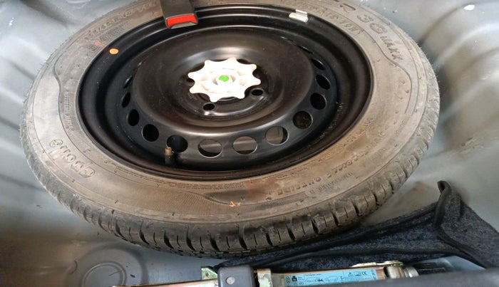 2015 Hyundai Grand i10 ASTA AT 1.2 KAPPA VTVT, Petrol, Automatic, 62,958 km, tyre