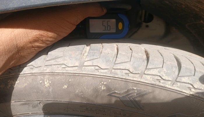 2019 KIA SELTOS HTX 1.5 DIESEL, Diesel, Manual, 1,68,563 km, tyre