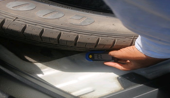 2019 KIA SELTOS HTX 1.5 DIESEL, Diesel, Manual, 1,68,563 km, tyre